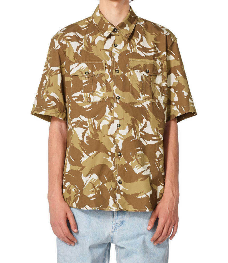 A.P.C. Joey Short-Sleeve Shirt outlook