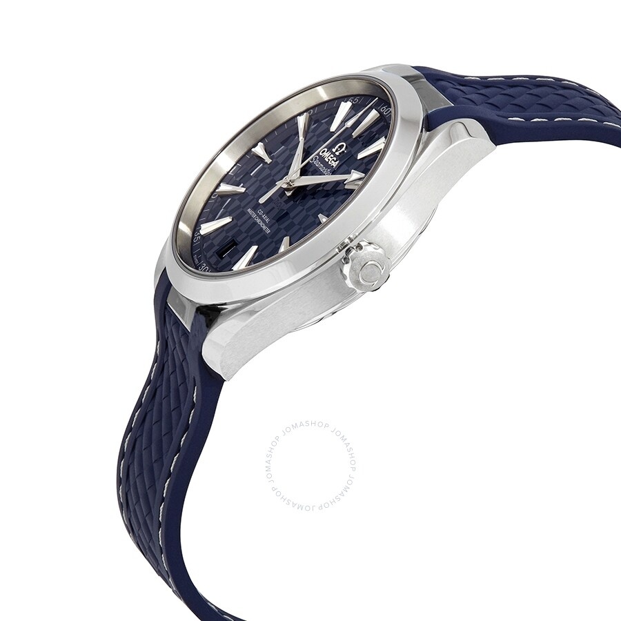 Omega Seamaster Olympic Games Collection "Tokyo 2020" Blue Dial Men's Watch 522.12.41.21.03.001 - 2