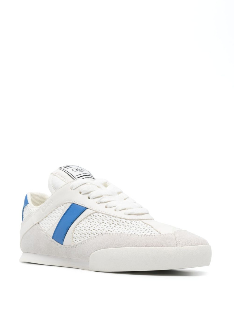 Chloé Kick sneakers outlook