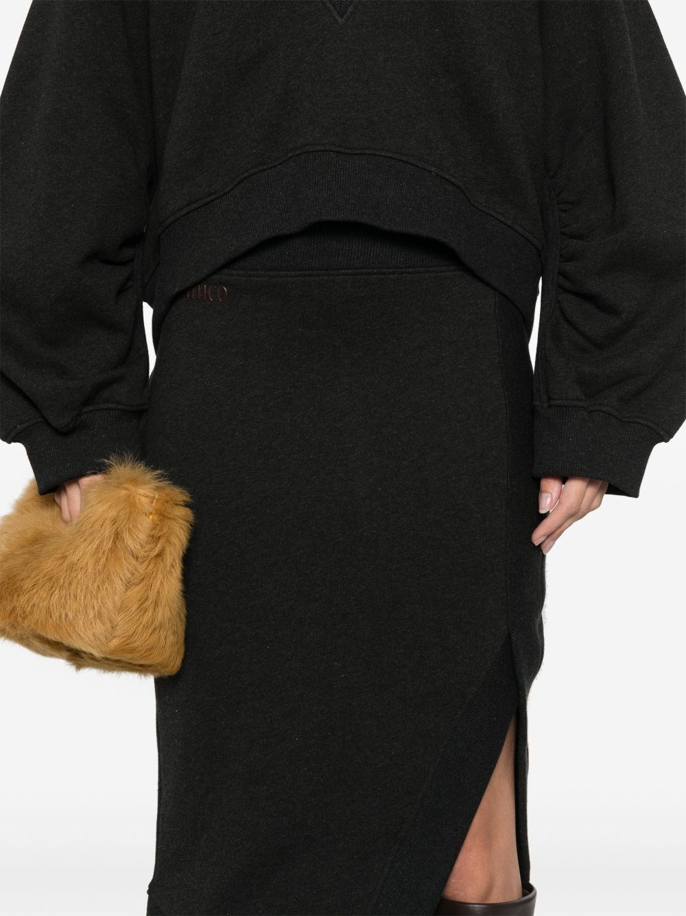 American fleece skirt - 3