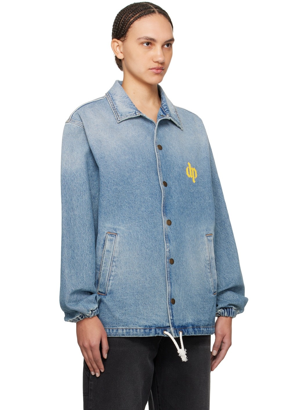Blue Joe Denim Jacket - 2