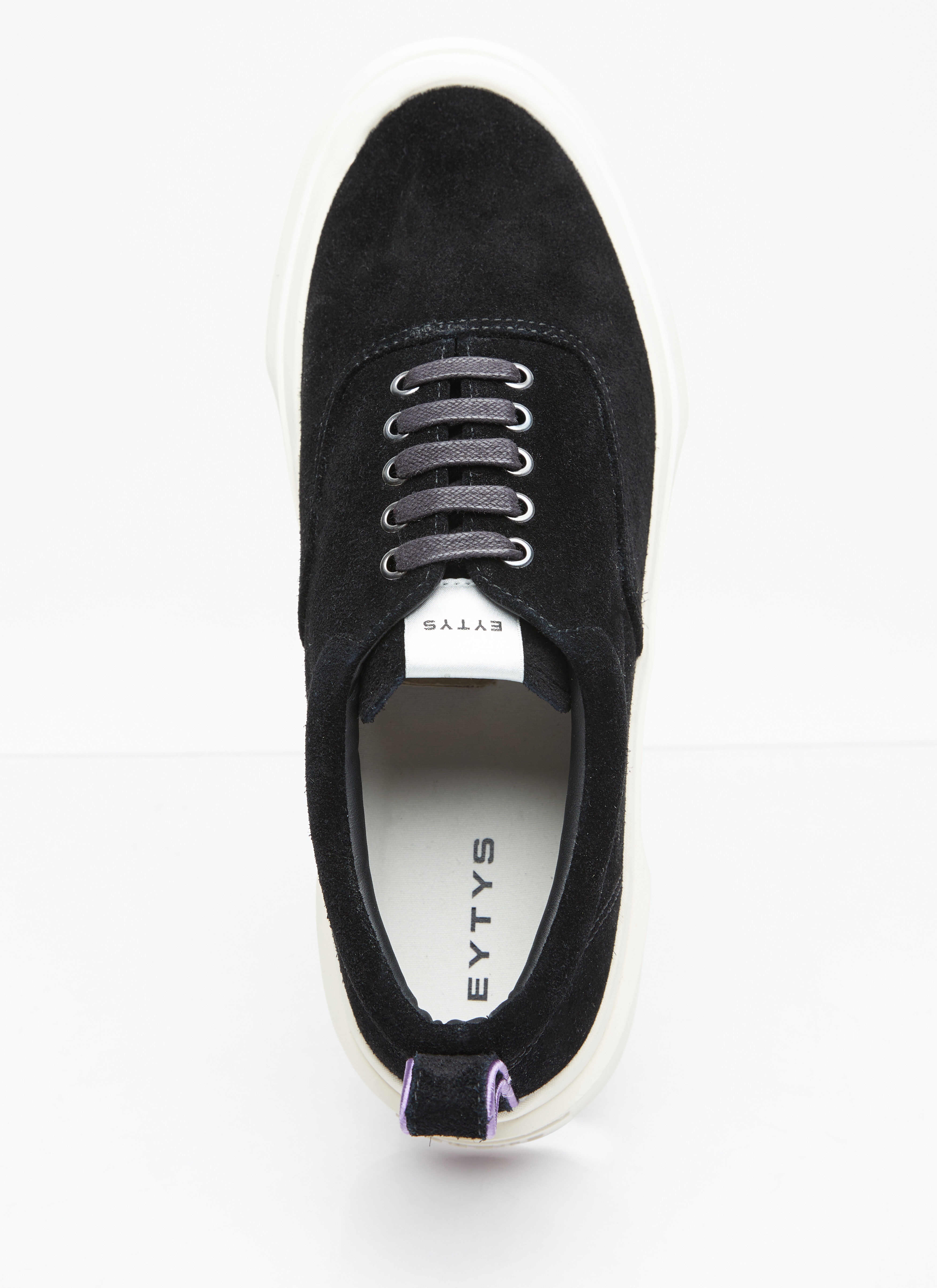 Mother II Suede Sneakers - 7