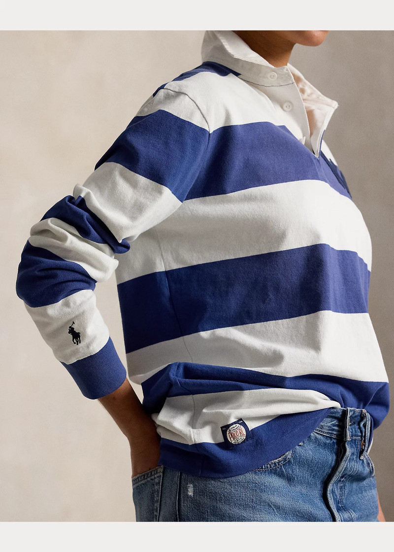 Polo Ralph Lauren Yankees Rugby Shirt 8