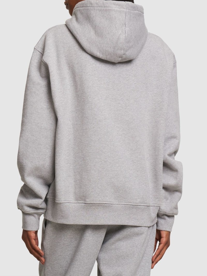 Le Sweatshirt cotton jersey hoodie - 3