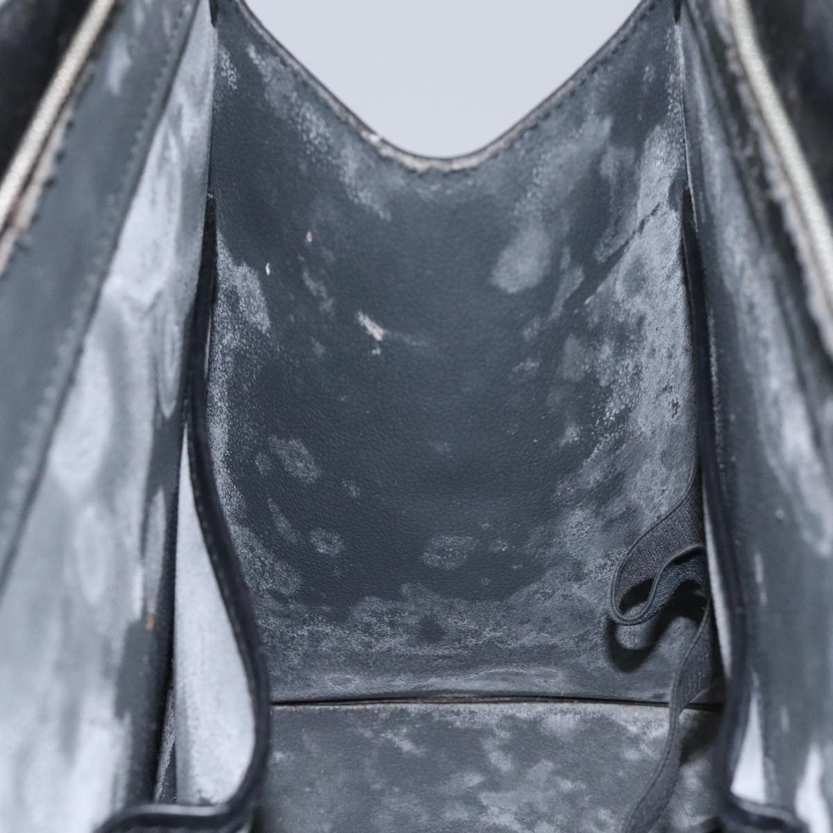 LOUIS VUITTON Epi Riviera Hand Bag Noir Black M48182 - 13
