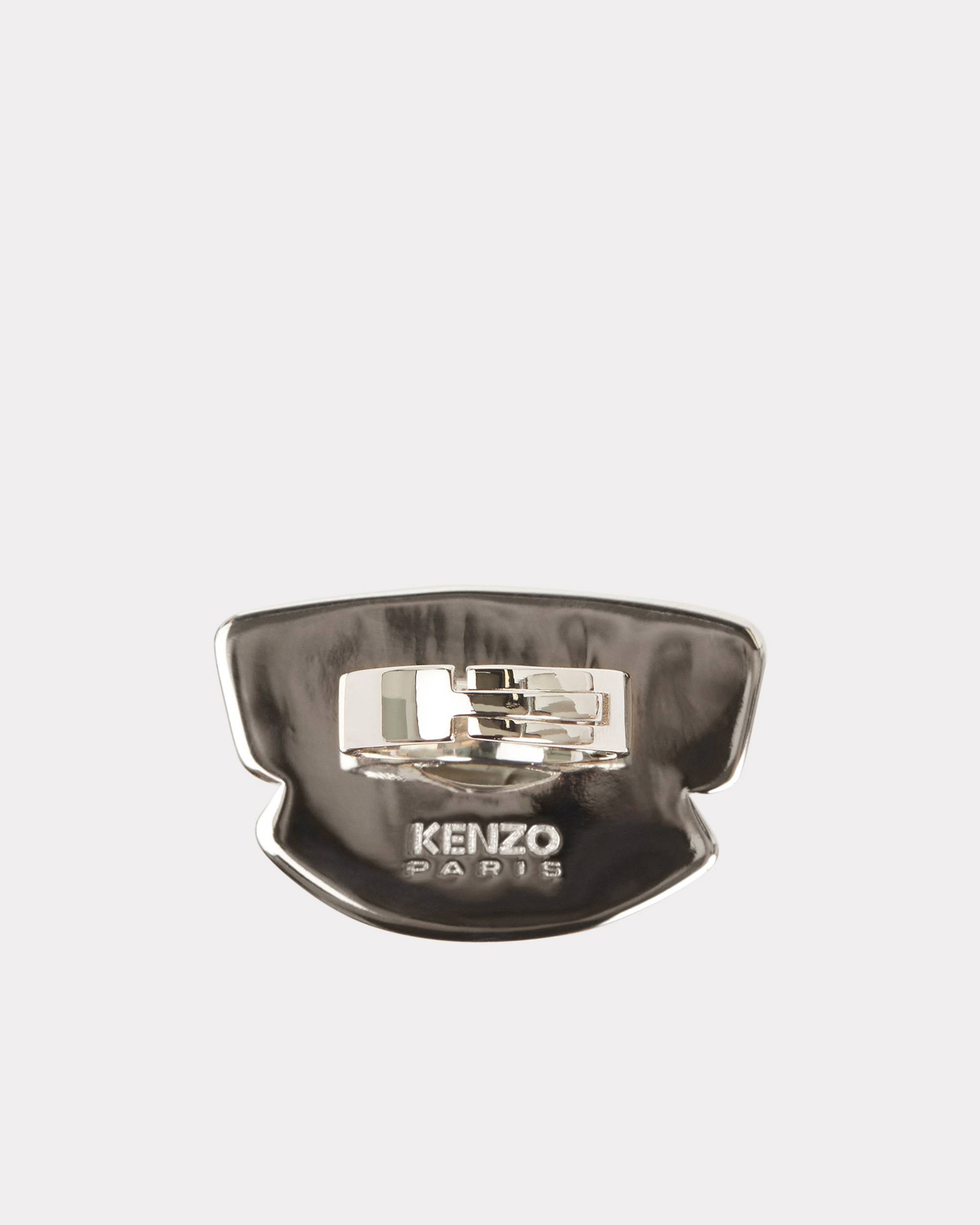 'KENZO Paris' ring - 2