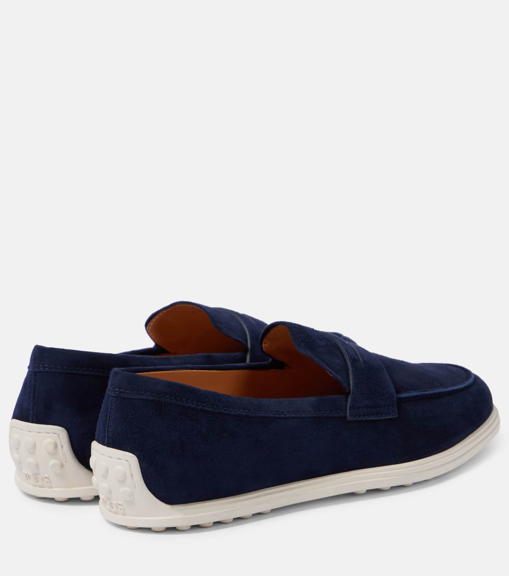 Suede loafers - 2