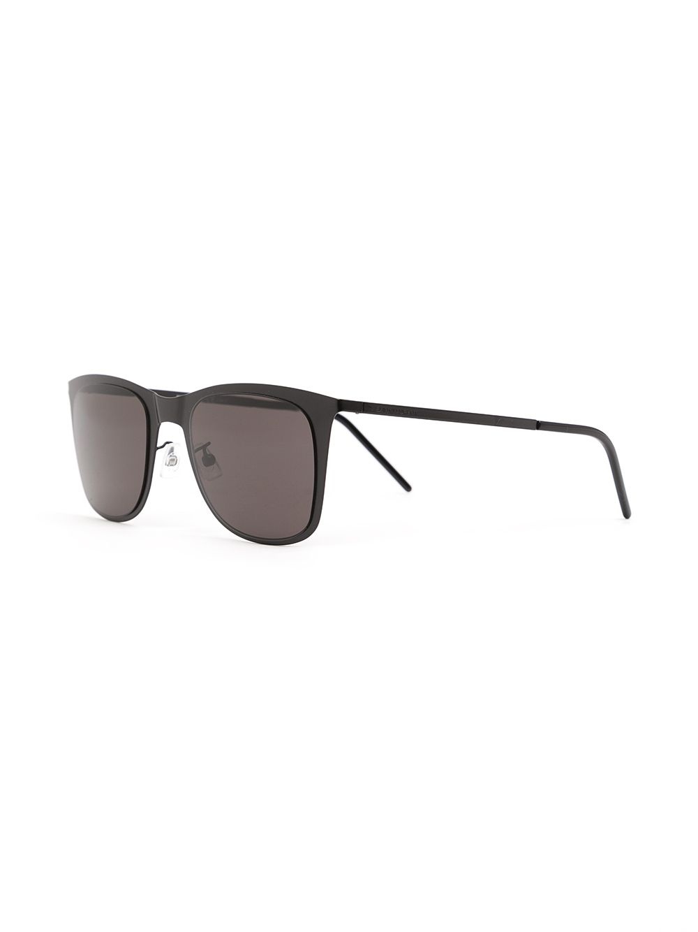 wayfarer frame sunglasses - 2