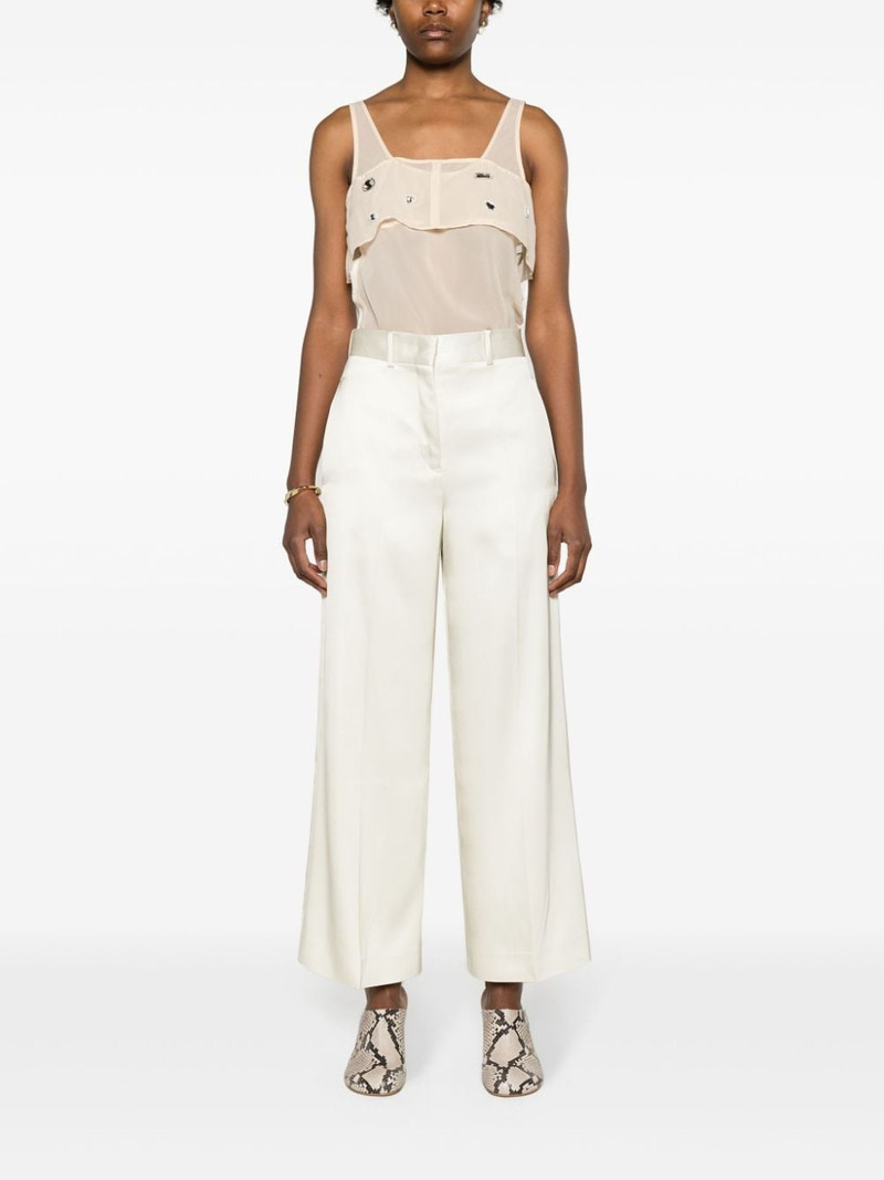 crystal-embellished sheer tank top 3