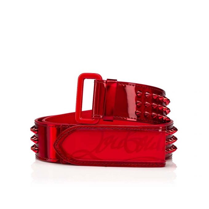 Loubi Belt LOUBI/LOUBI/LOUBI METAL - 1