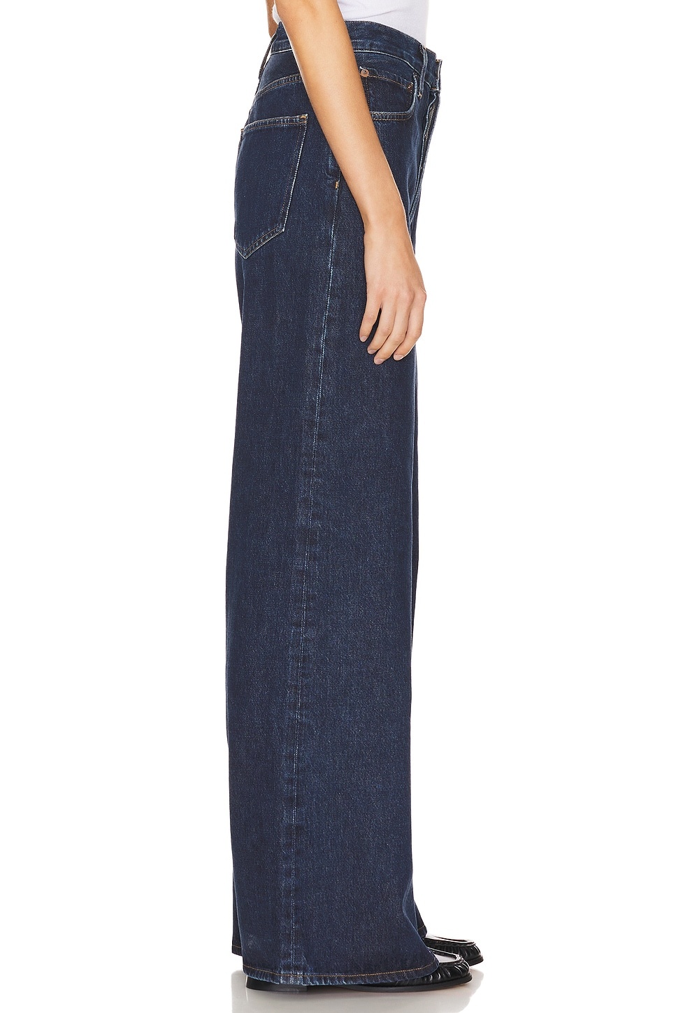 Dame High Rise Wide Leg - 3