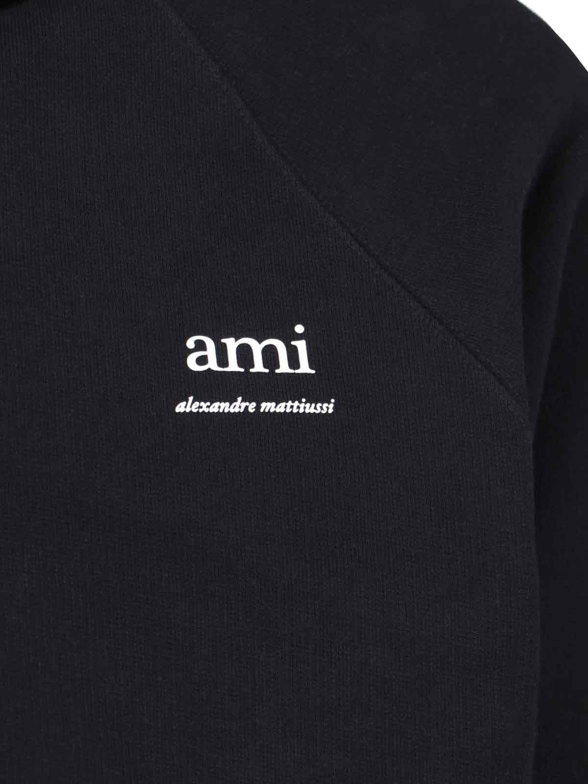 LOGO HOODIE - 4
