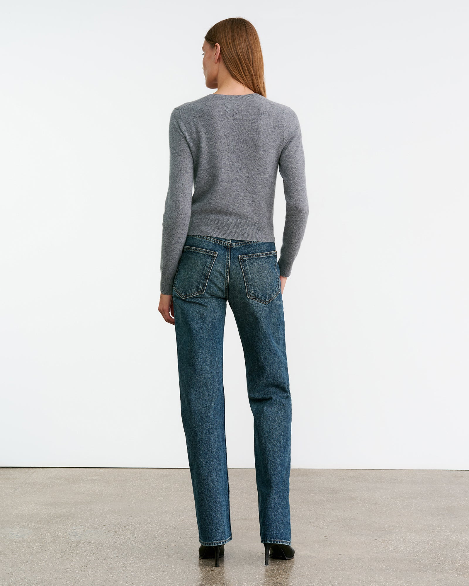 MARCH CASHMERE CARDIGAN - 4