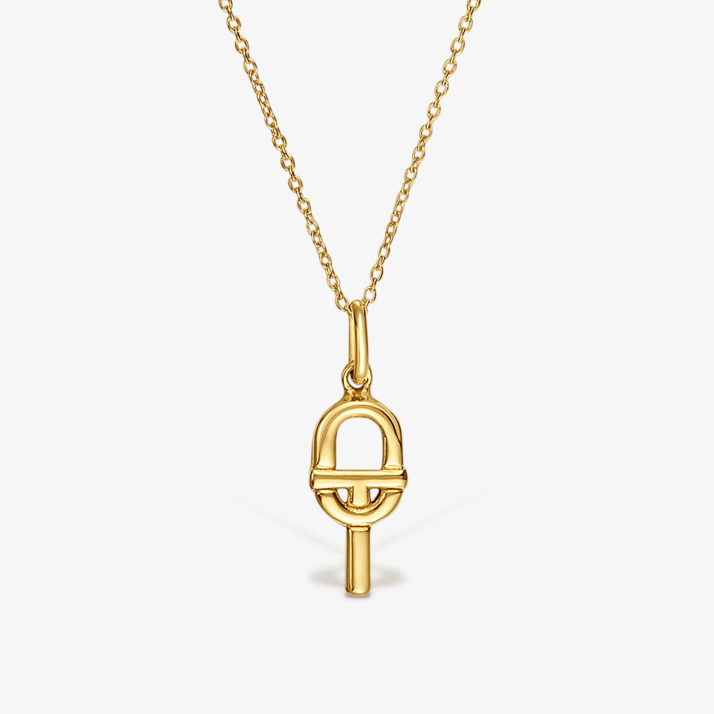 18K solid gold TOUS MANIFESTO Necklace - 1