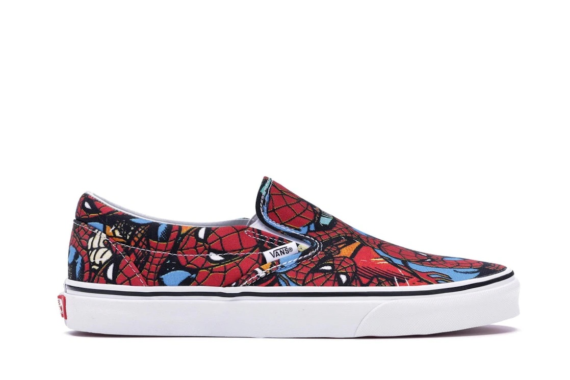 Vans Slip-On Marvel Spider Man - 1