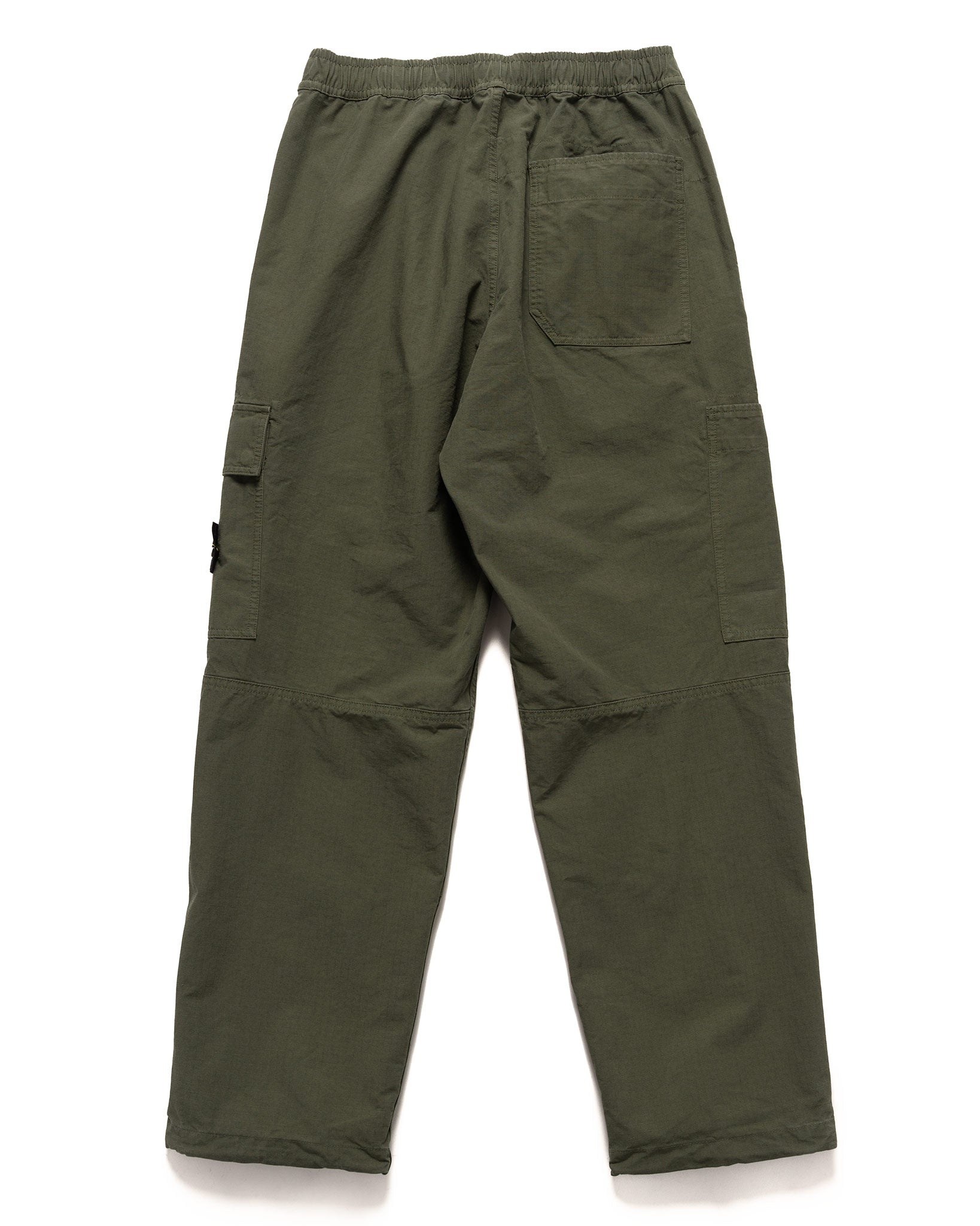 Cotton Ripstop Relaxed Cargo Musk - 5