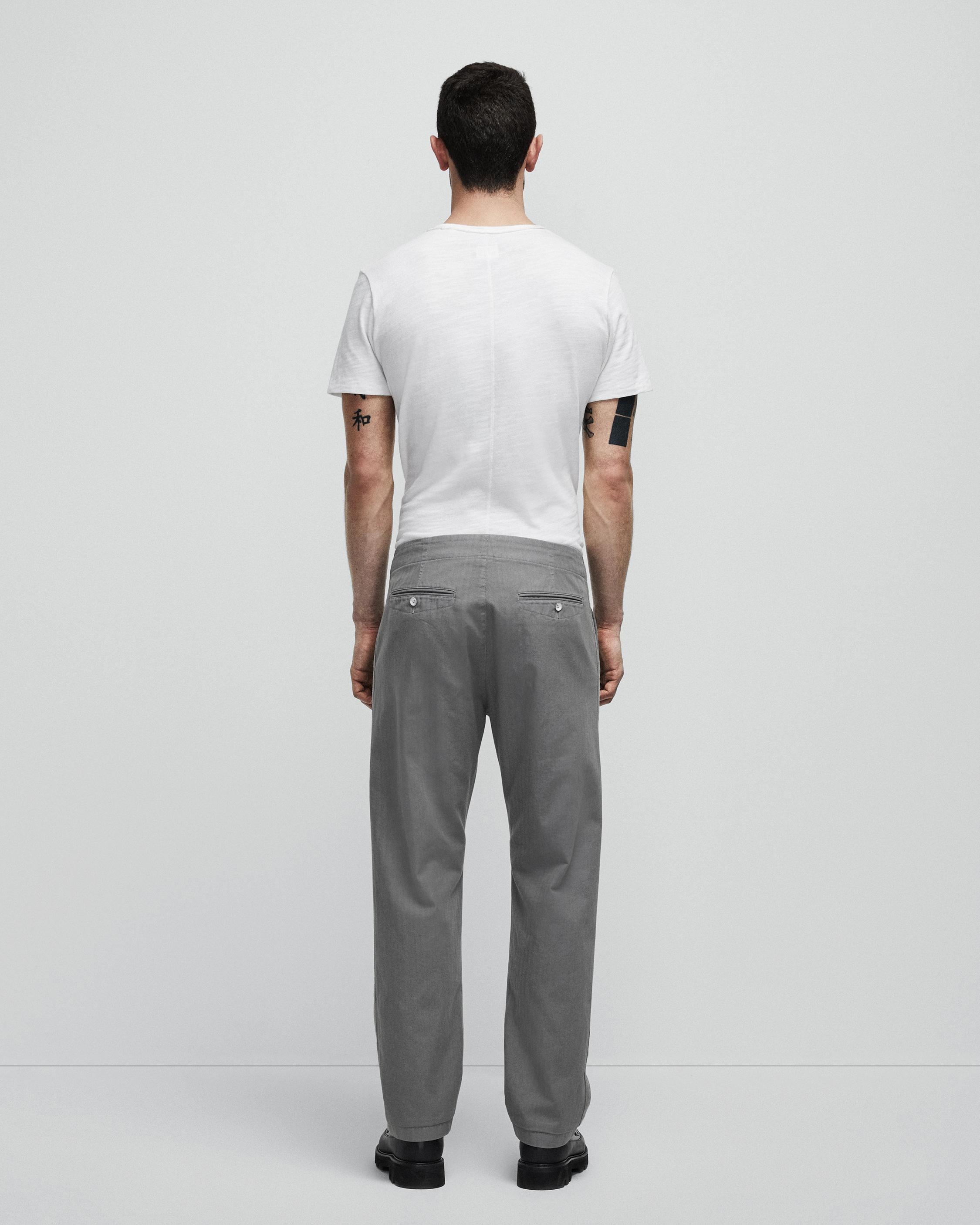 Brighton Cotton Linen Trouser
Relaxed Fit Pant - 6