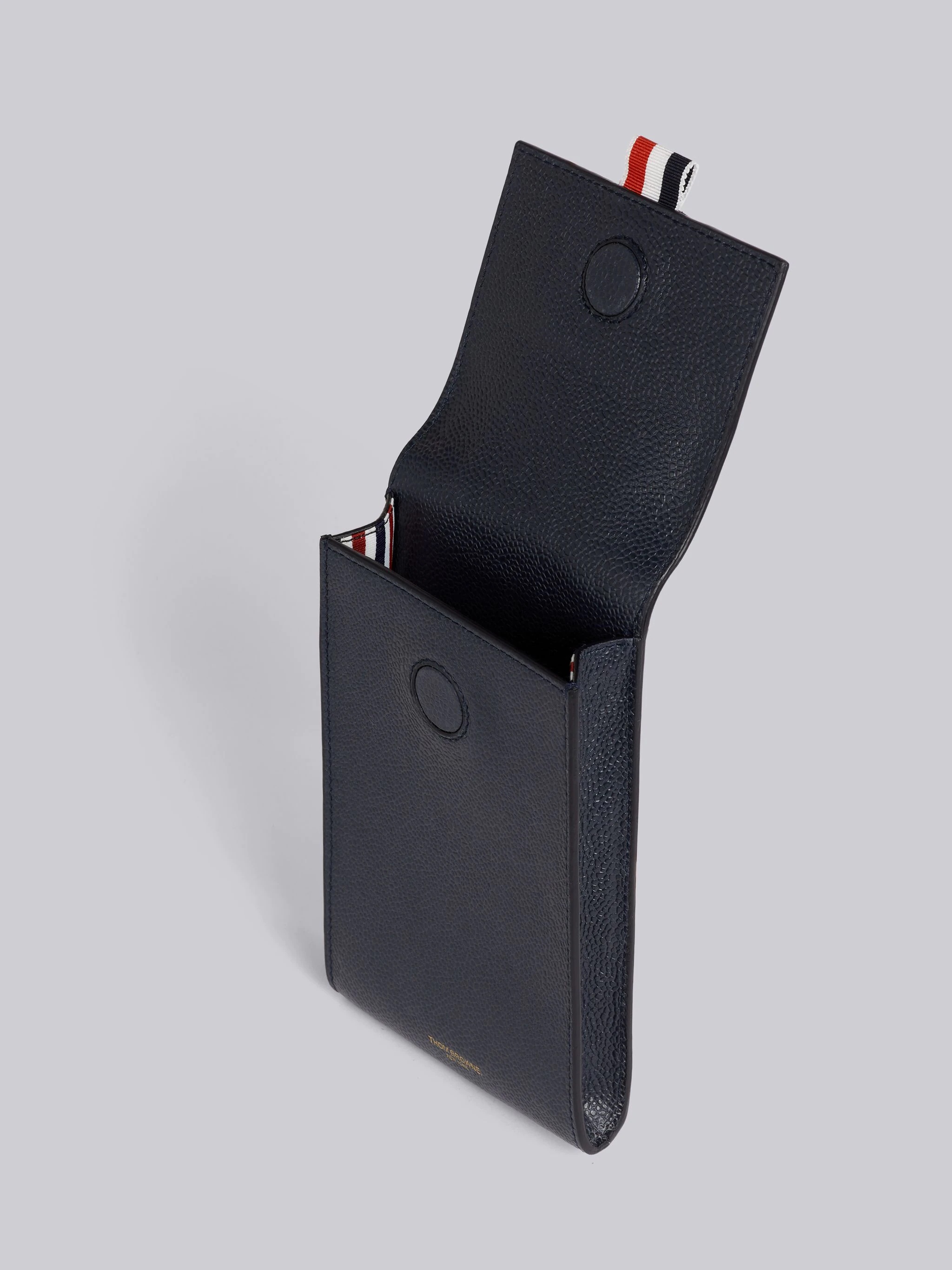 4-bar flap phone holder - 4