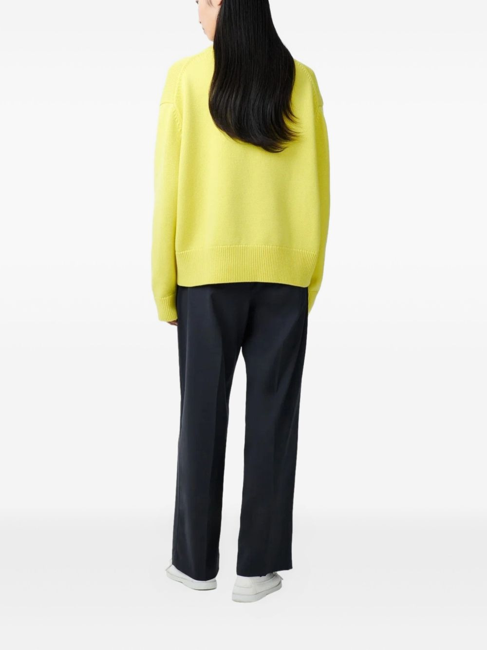 Nohwe long-sleeves sweater - 3