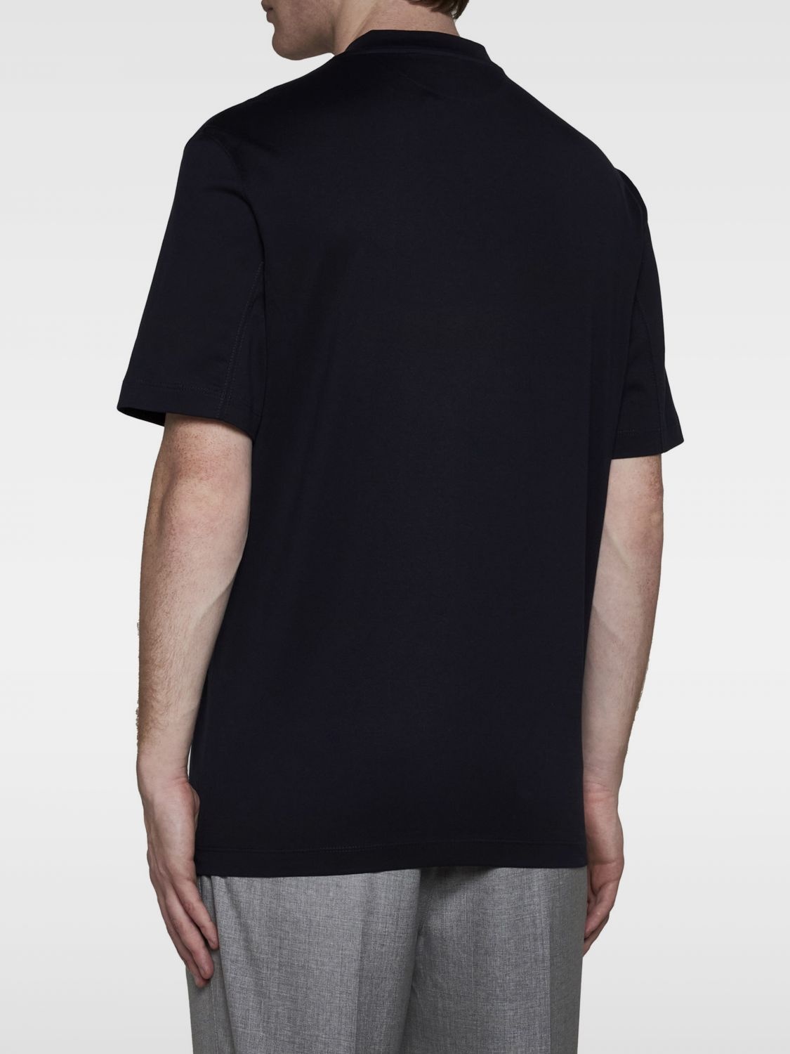 T-shirt men Brunello Cucinelli - 2