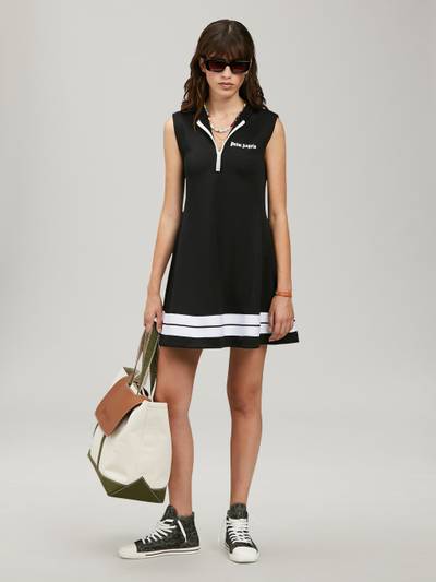 Palm Angels TRACK DRESS outlook