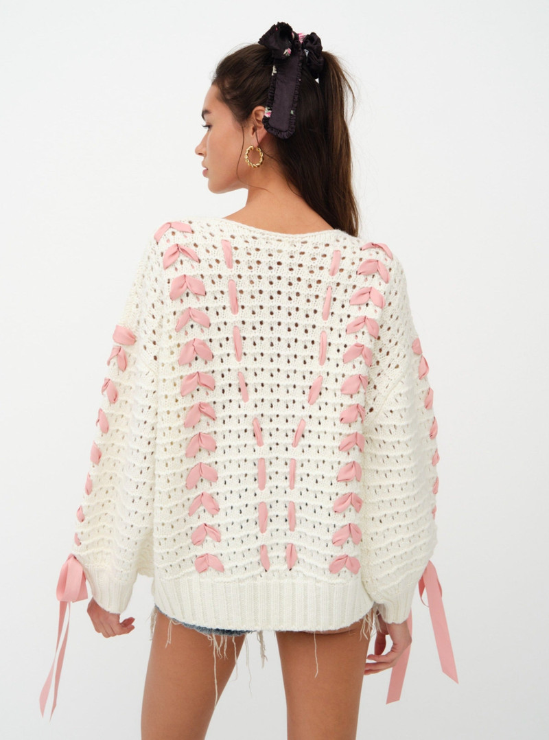 Laurel Oversized Sweater 4