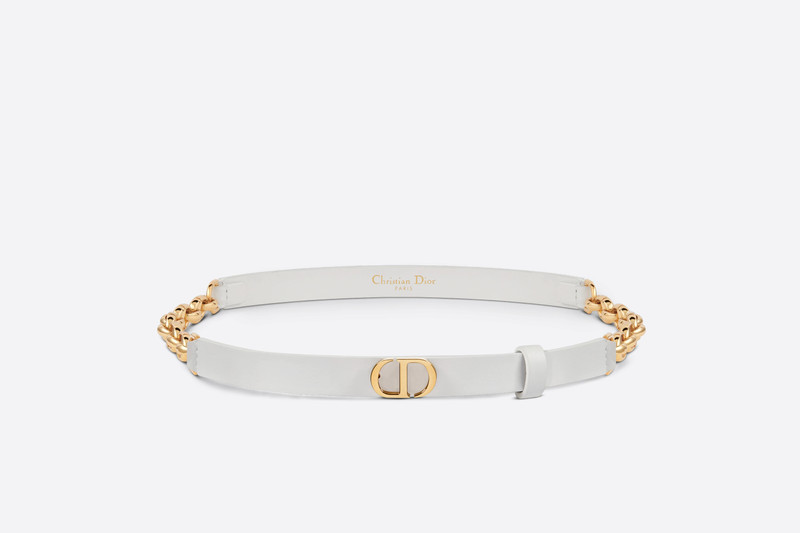 Dior Caro Belt 1