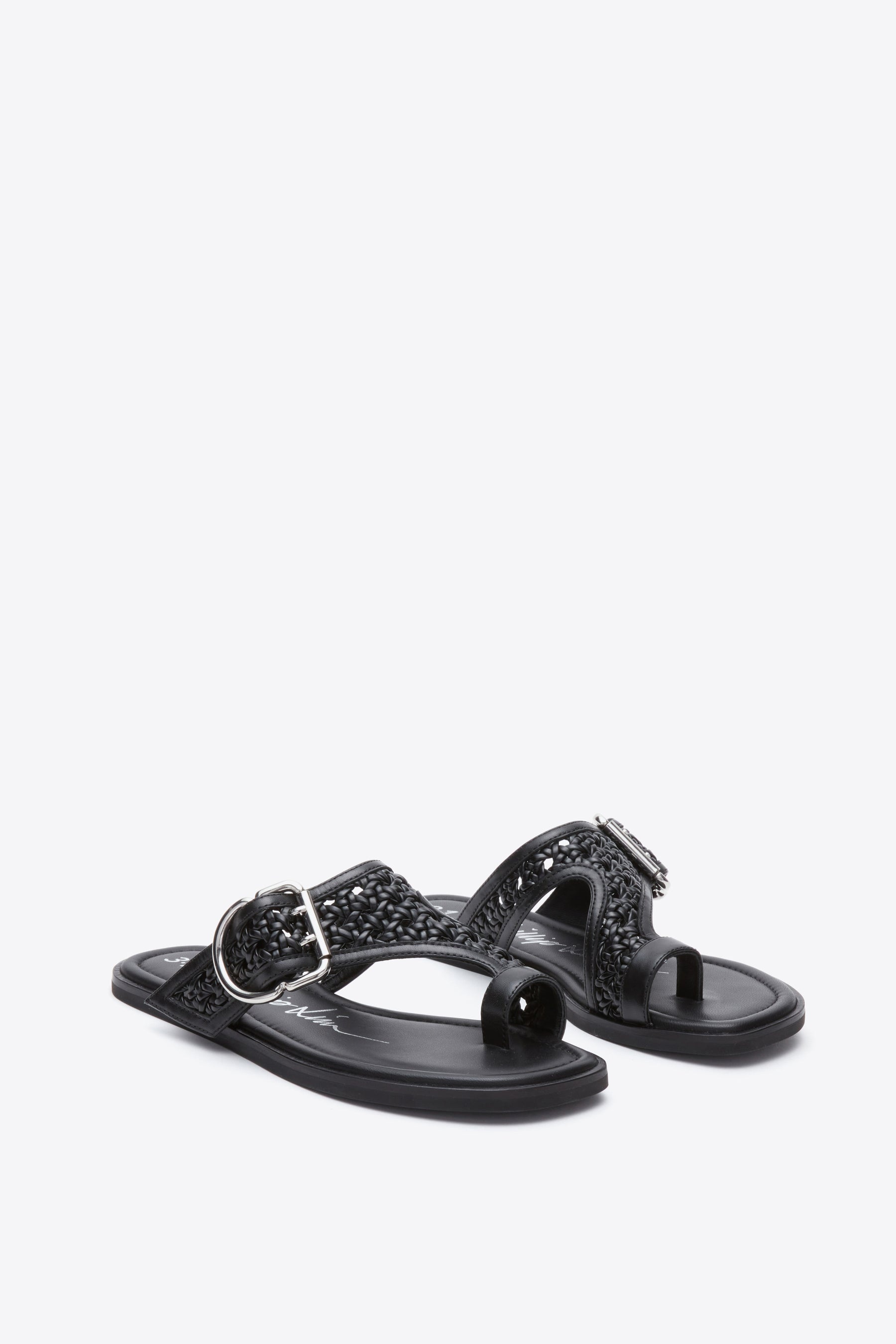 Z-Strap Macrame Sandal - 2