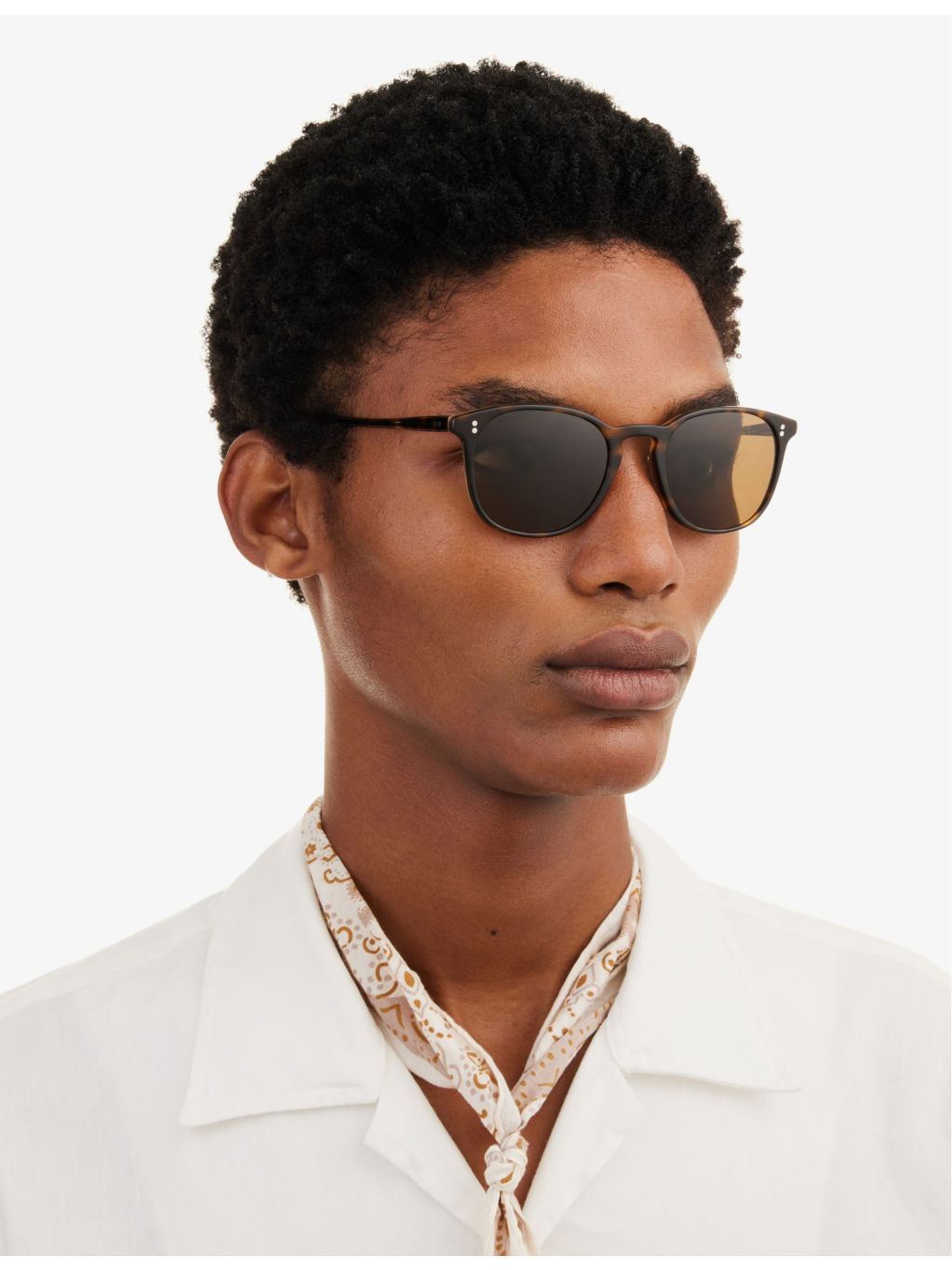 Ov53497su Finley Esq. Sun round-frame sunglasses - 2