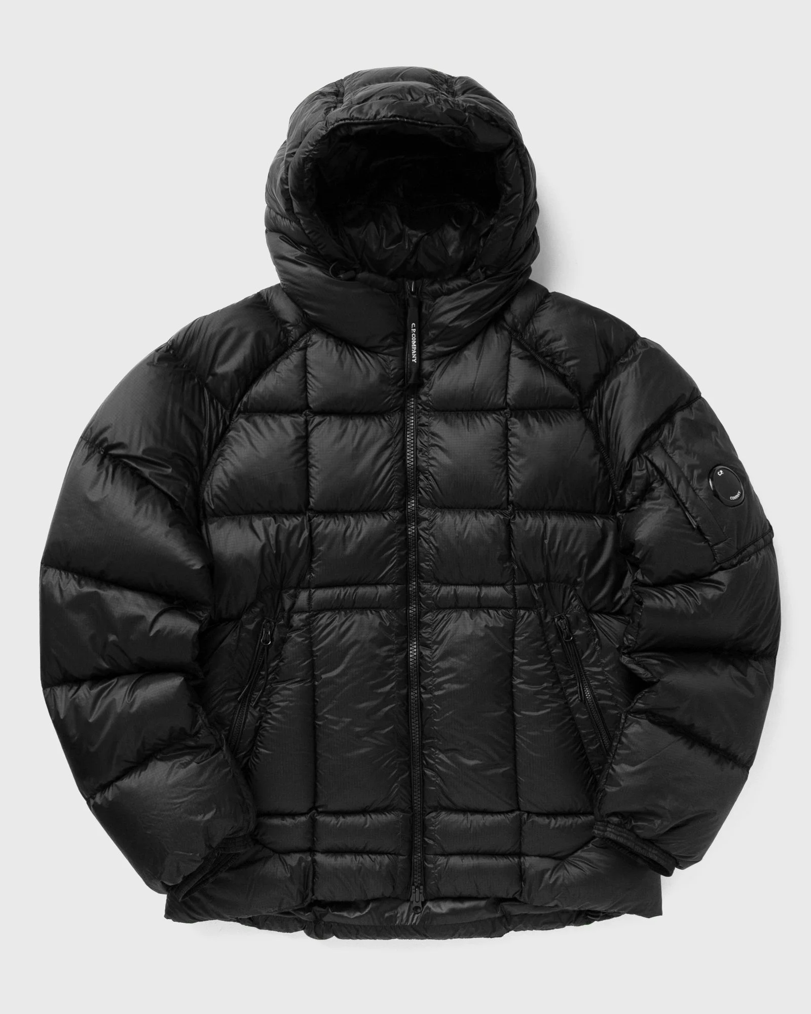 D.D. Shell Hooded Down Jacket - 1