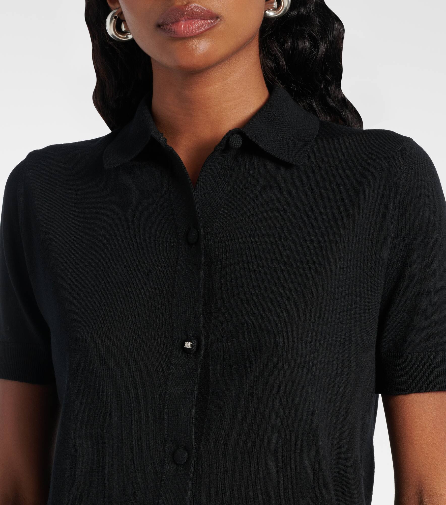 Romania virgin wool shirt - 4