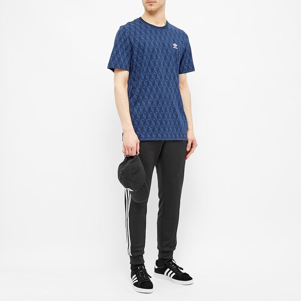 Adidas Monogram Tee - 5