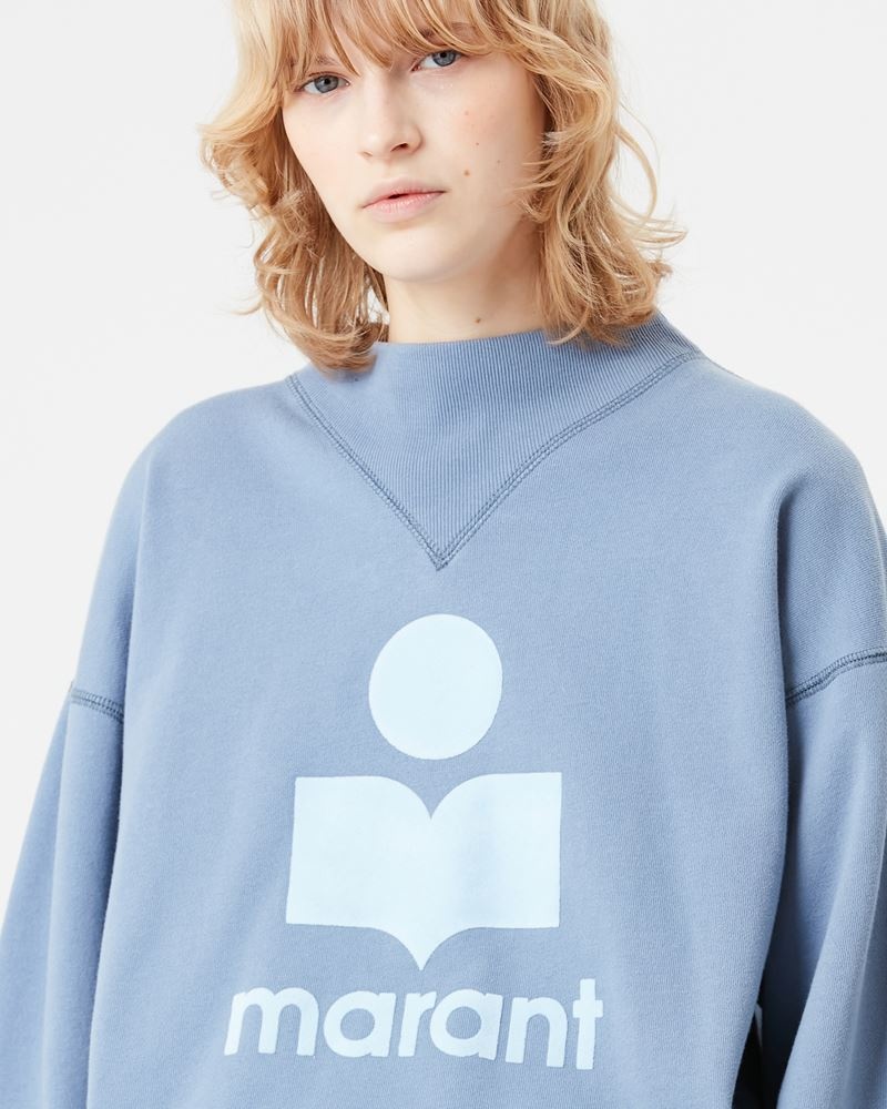 MOBY LOGO SWEATSHIRT - 3