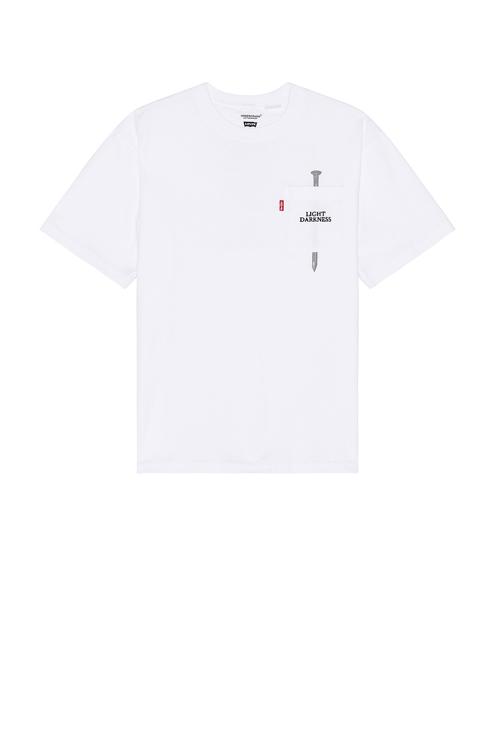x Levis Pocket Tee - 1