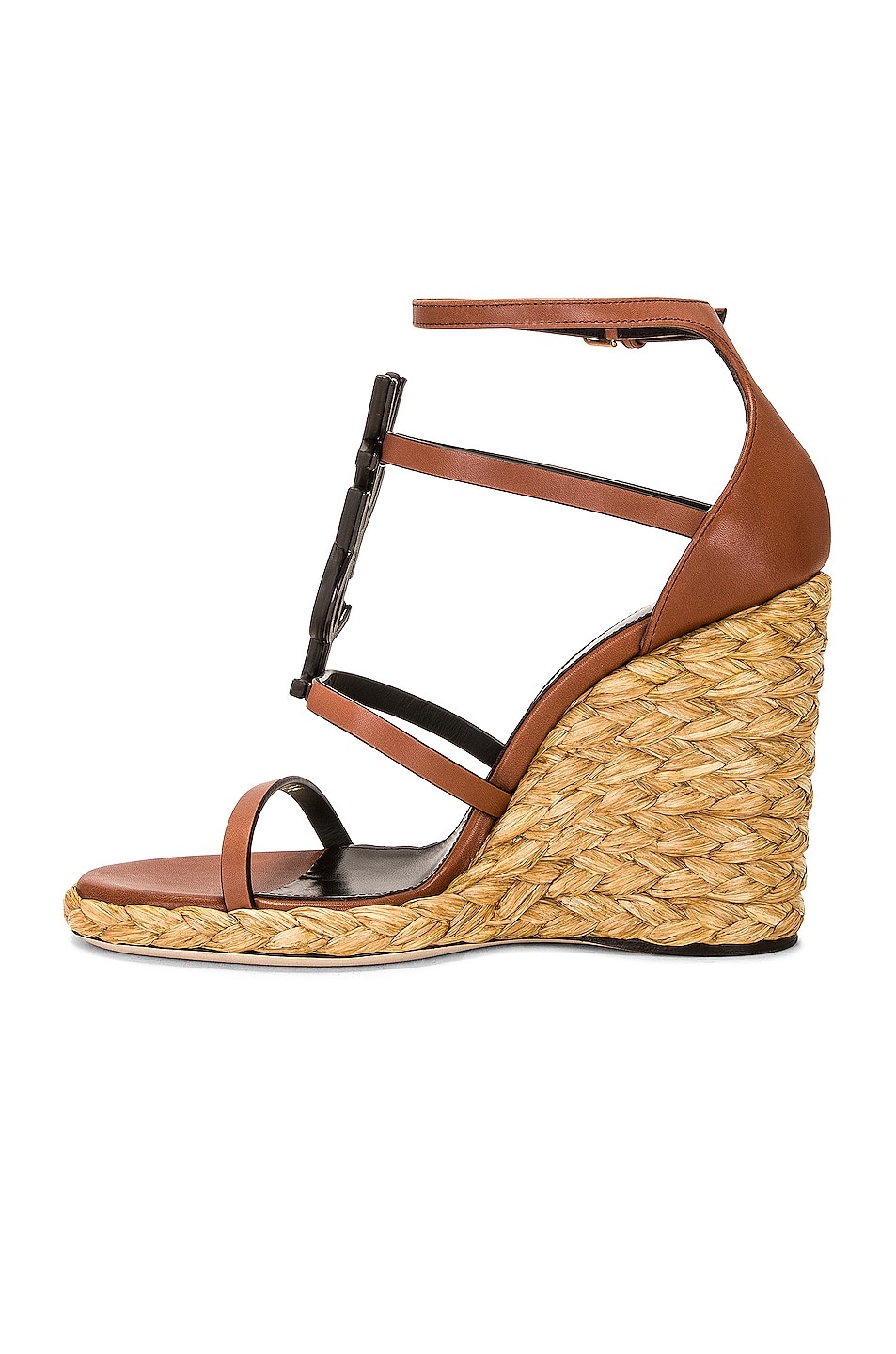 Cassandra Espadrille Wedge Sandal - 5