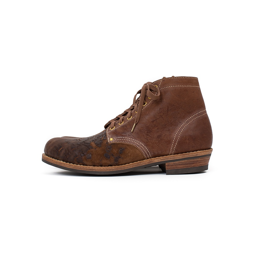 BRIGADIER BOOTS MID-FOLK - 4