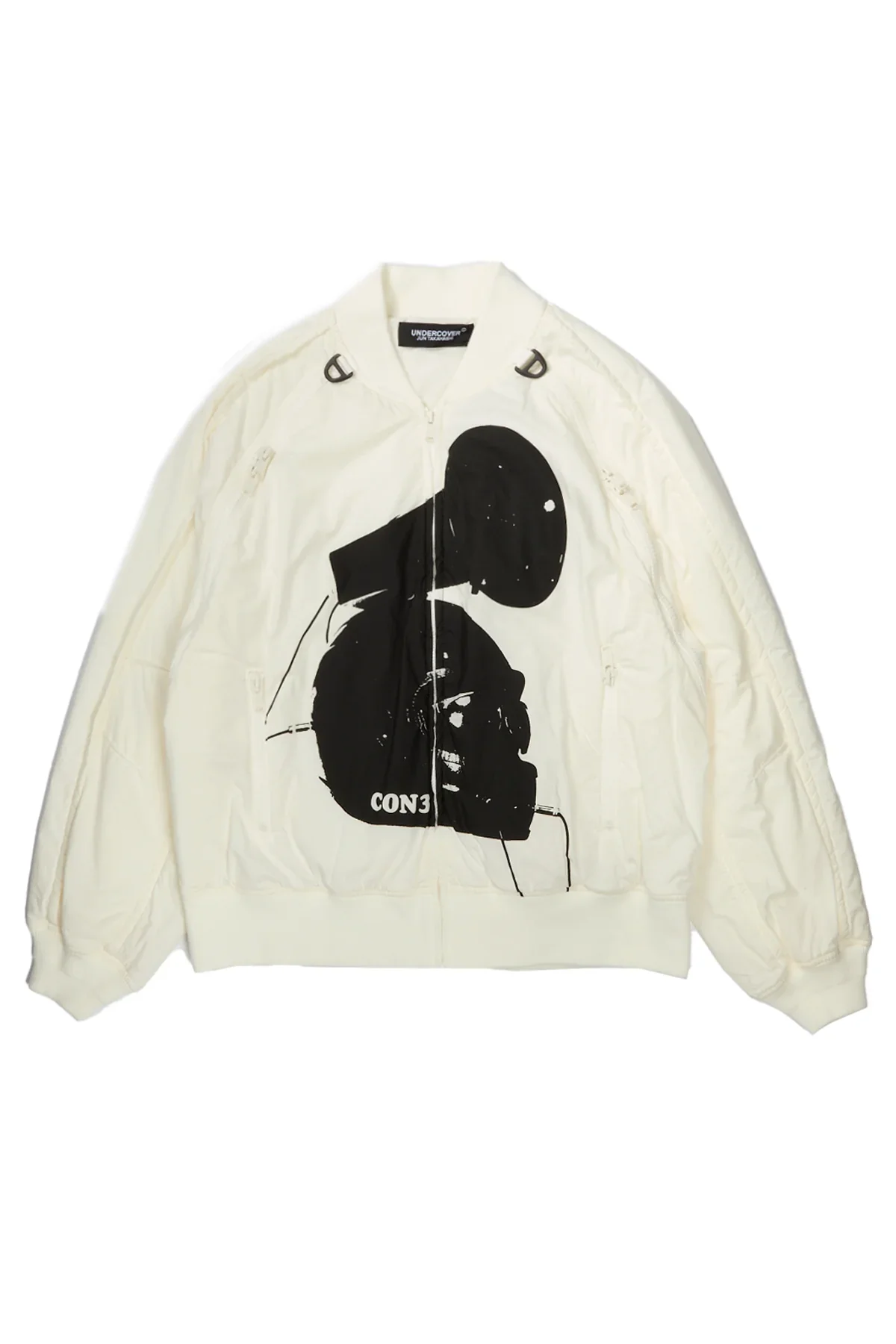 Undercover Blouson White - 1