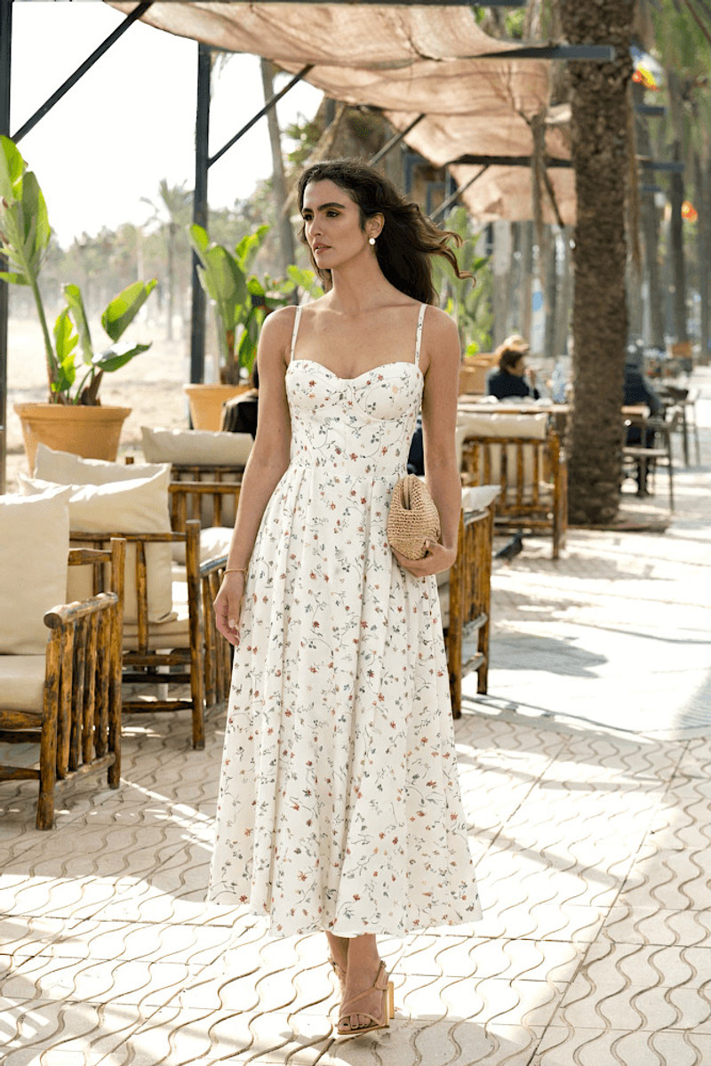 Gaâla Isla Corset Dress outlook