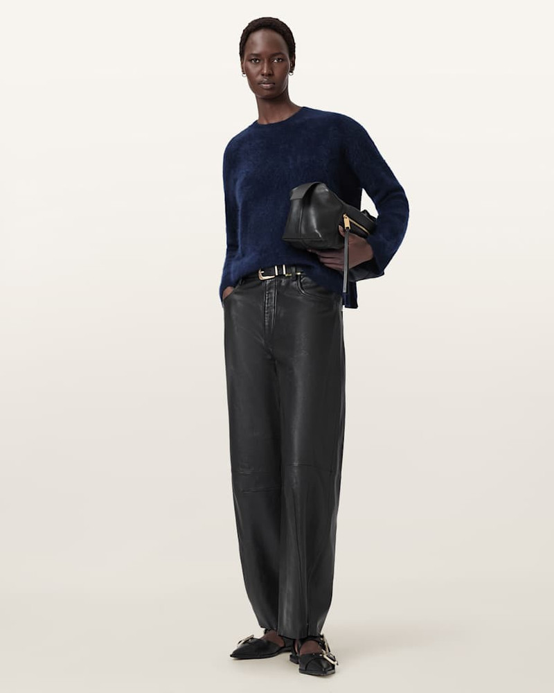 REBEL CASHMERE SWEATER 6