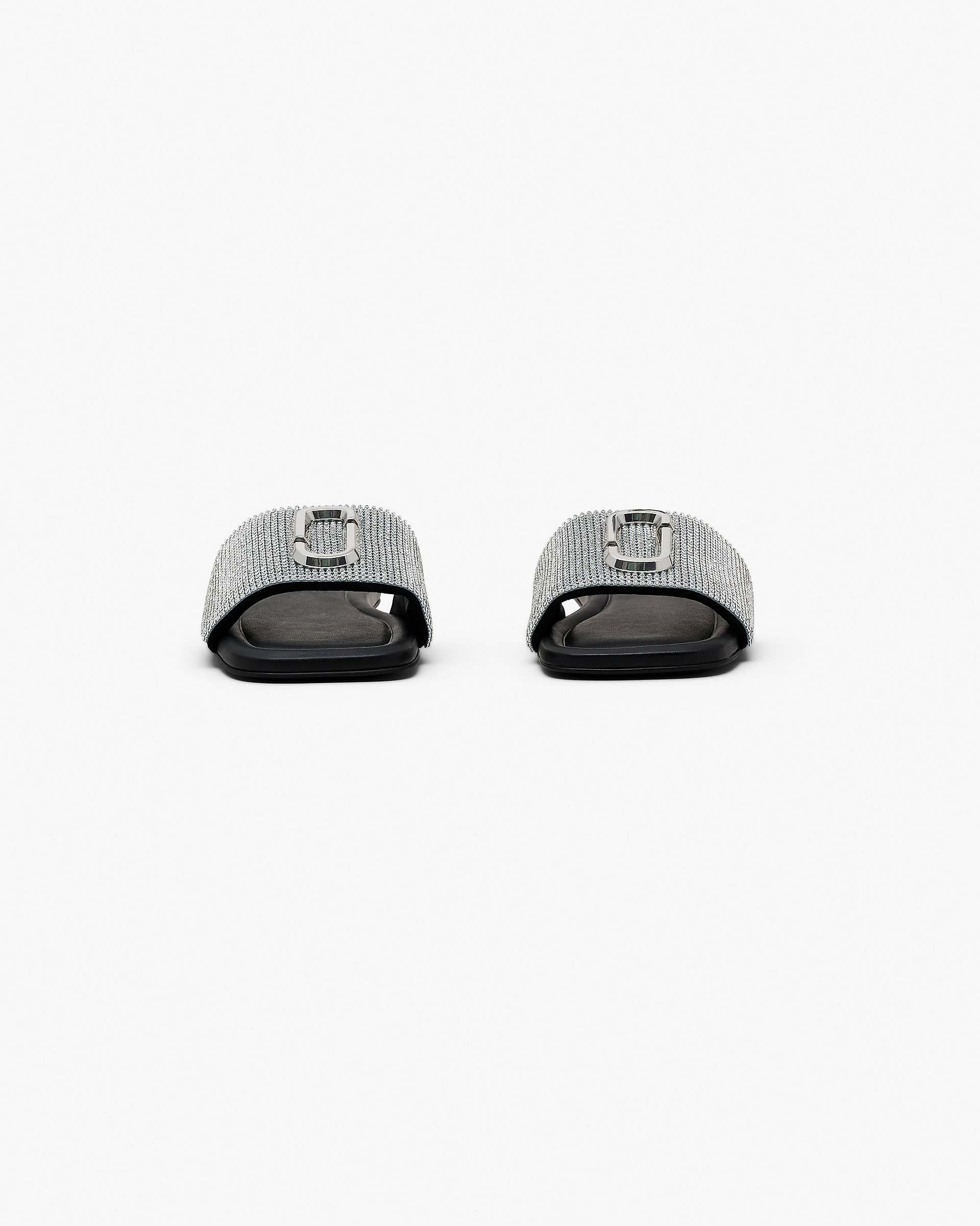THE RHINESTONE J MARC SANDAL - 5