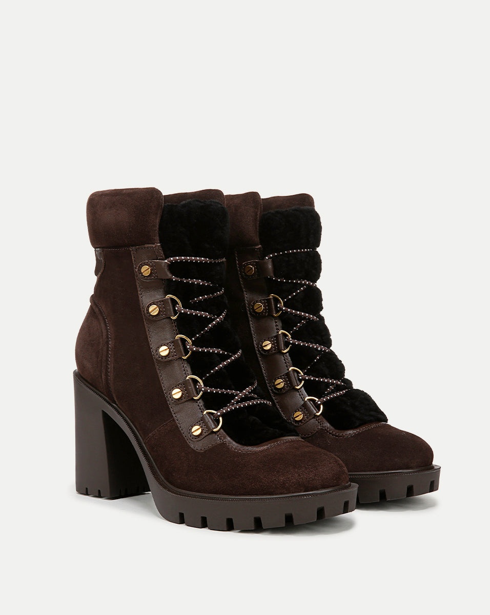 REECE LUG BOOTIE - 2