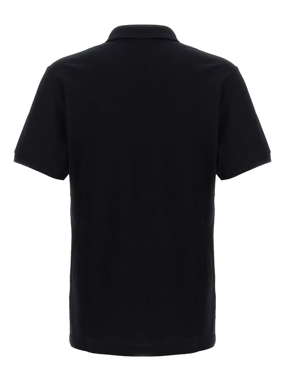 logo-embroidered polo shirt - 2