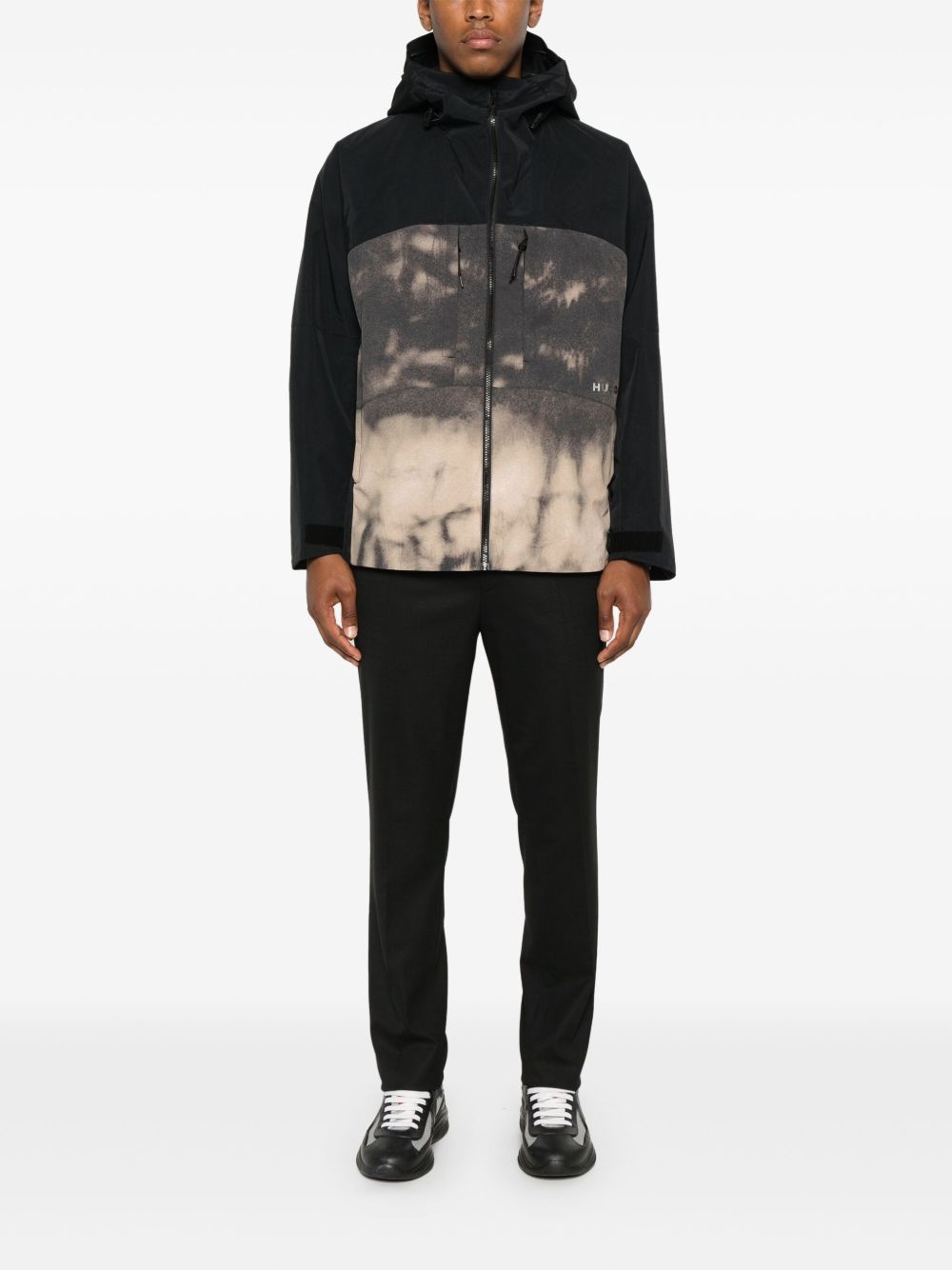 Box jacket - 2
