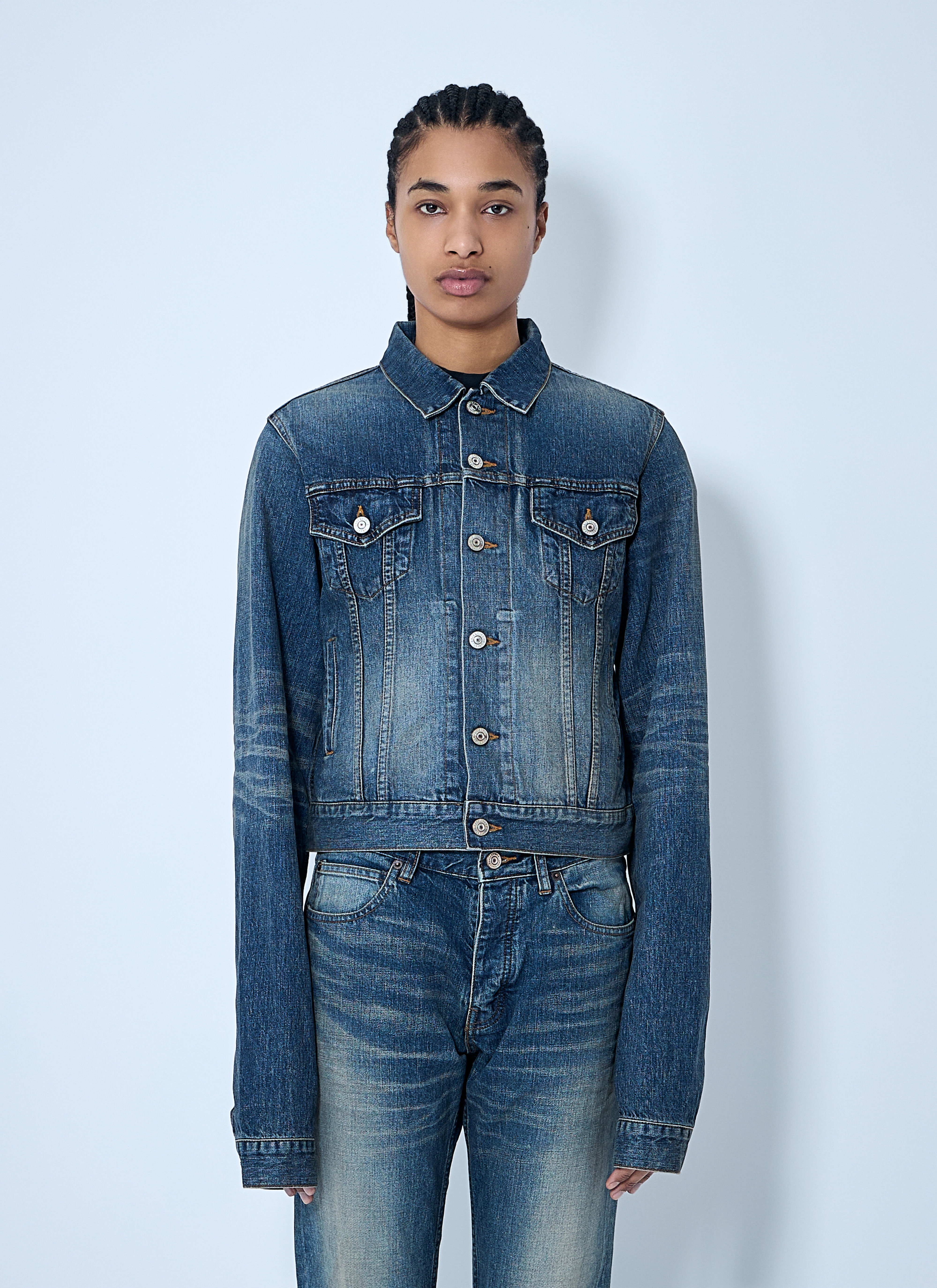 Denim Jacket - 1