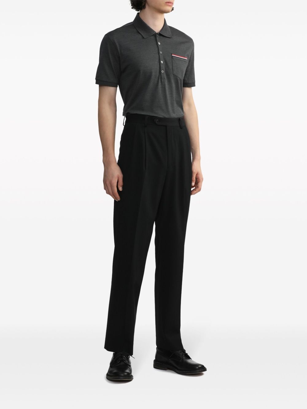 Rwb Pocket Trim Piqué Polo - 2