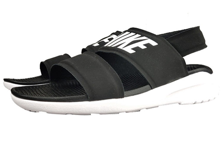 (WMNS) Nike Tanjun Sandal Black 882694-005 - 3