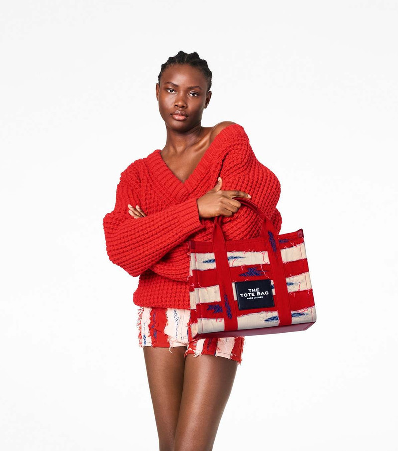 THE AMERICANA SMALL TOTE BAG 4