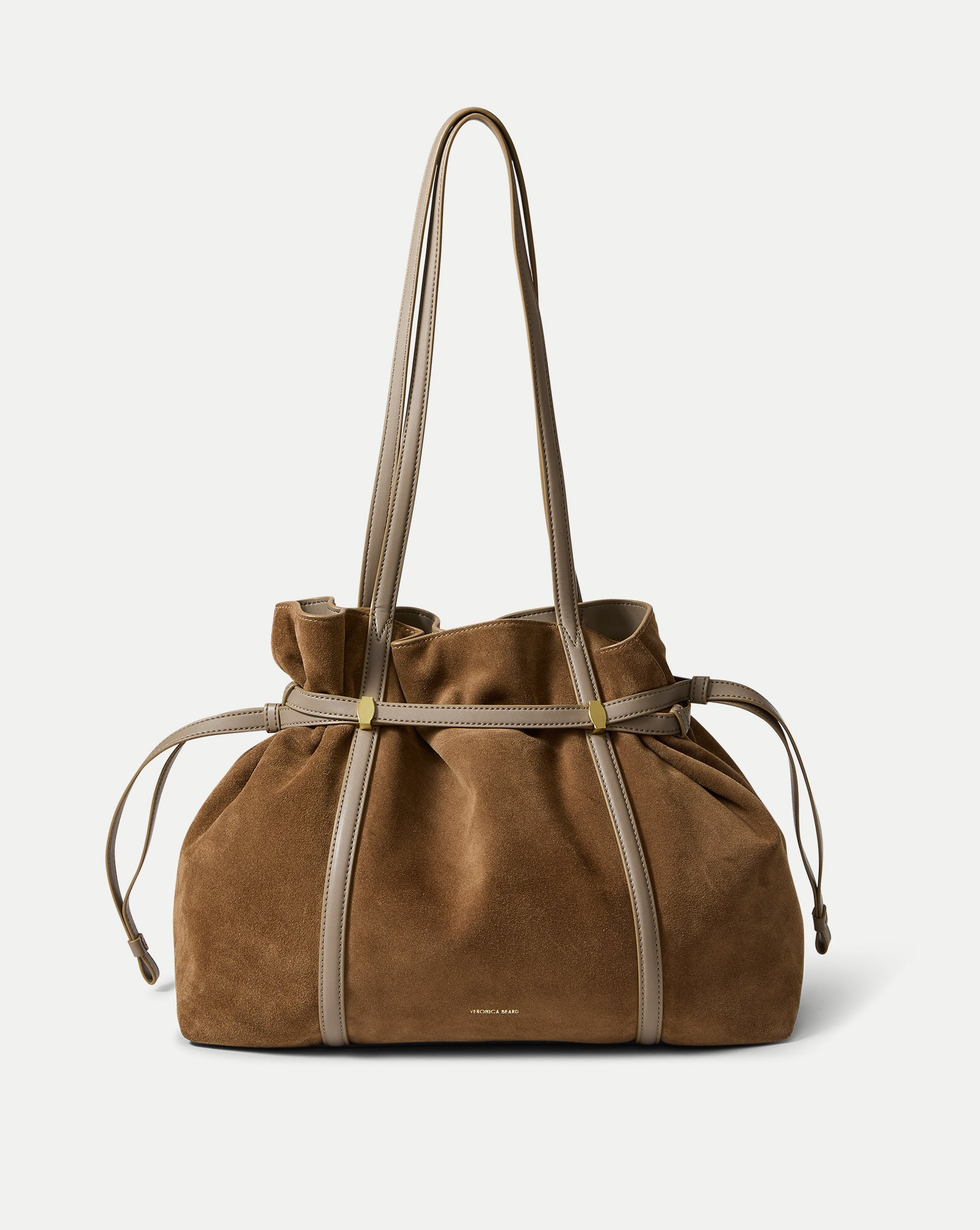 LASSO BELTED TOTE BAG - 2
