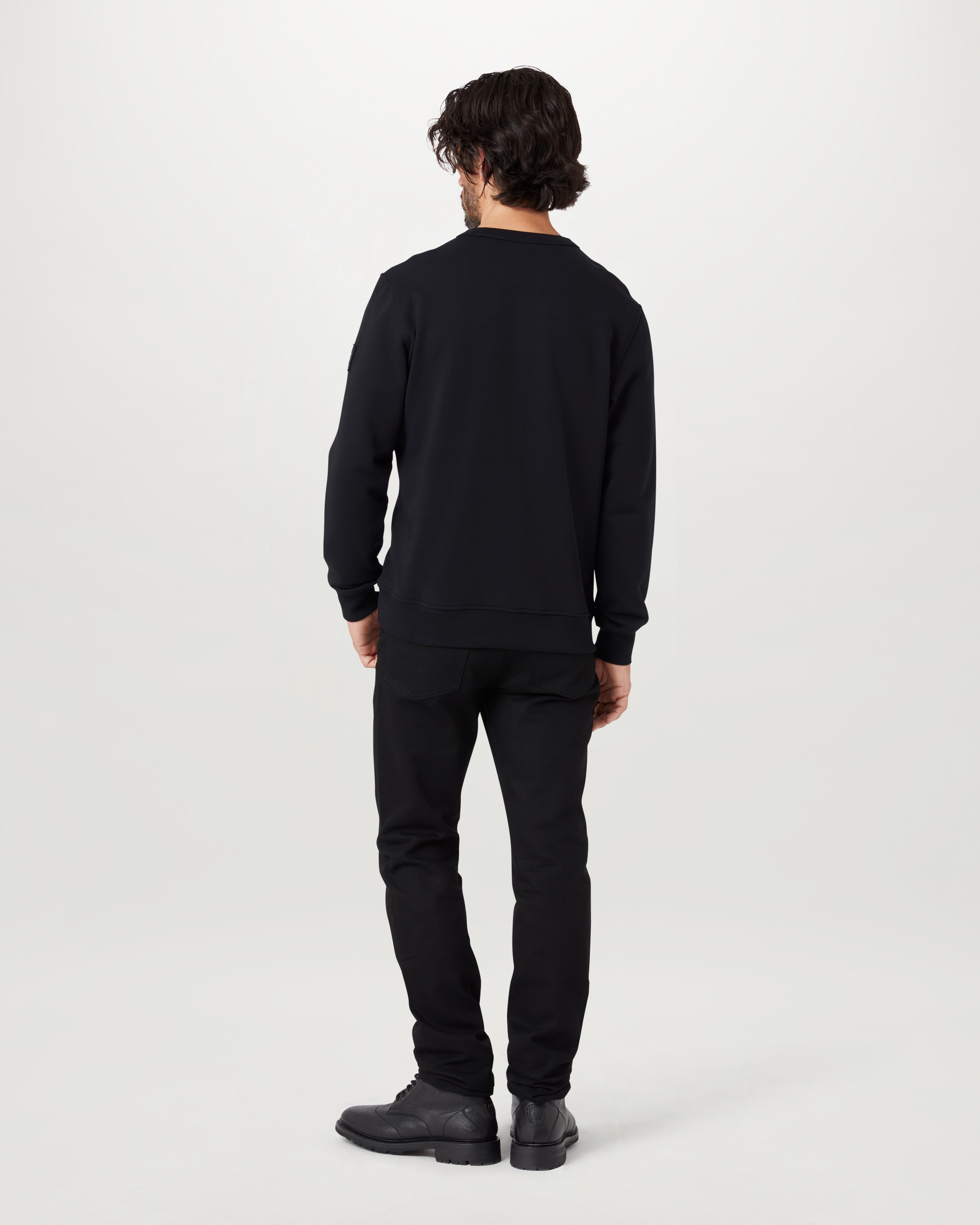 COVER CREWNECK SWEATSHIRT - 5