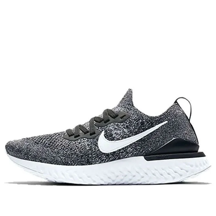 (WMNS) 나이키 에픽 반응 Flyknit 2 '블랙' BQ8927-010 - 1